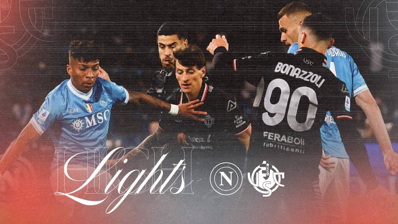 Sconfitta al Maradona  | Napoli-Cremonese 4-0