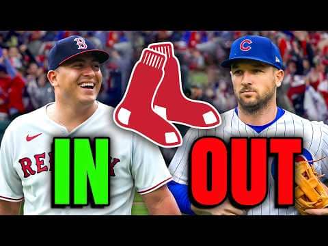 Red Sox Lose Bregman But Pivot To Ranger Suárez, Rotation STACKED || BID Bonus