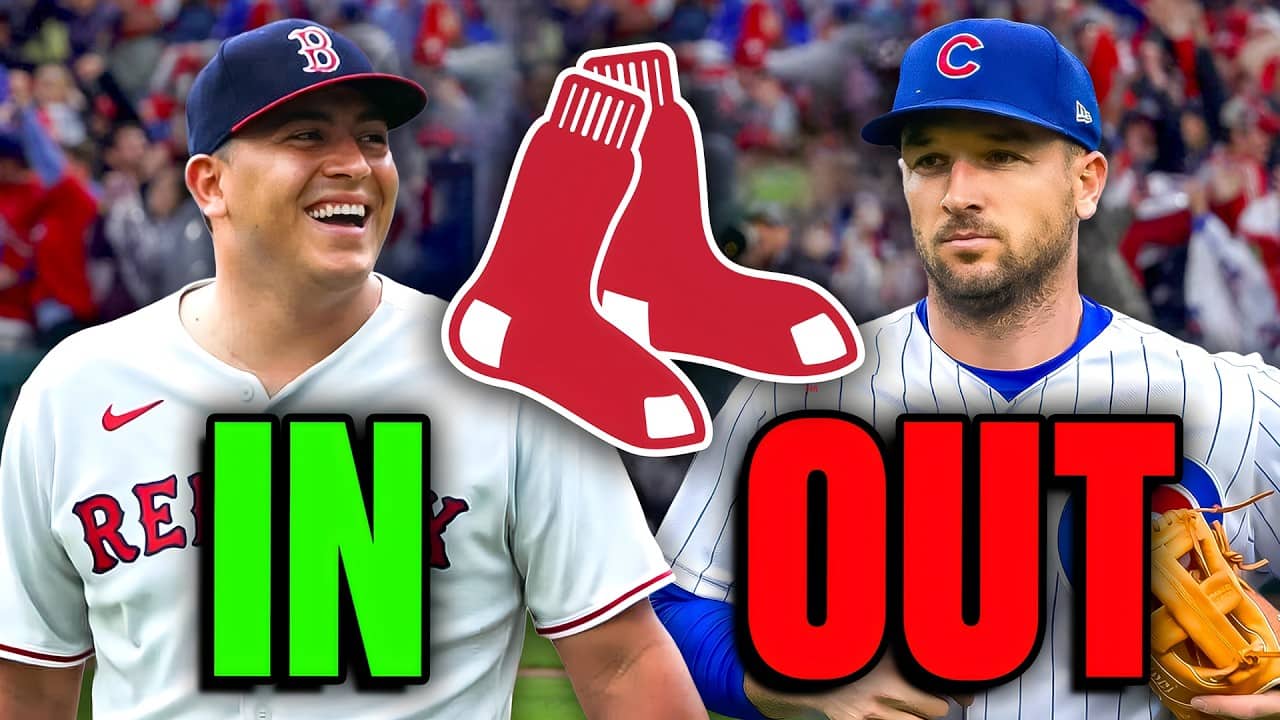 Red Sox Lose Bregman But Pivot To Ranger Suárez, Rotation STACKED || BID Bonus