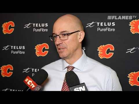 Post-Game | Ryan Huska - 28.02.26