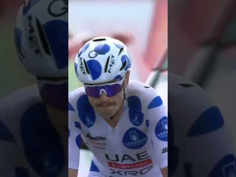 Cycling to victory again! 👏 Jay Vine conquers Stage 10 of La Vuelta a España 🚴‍♂️