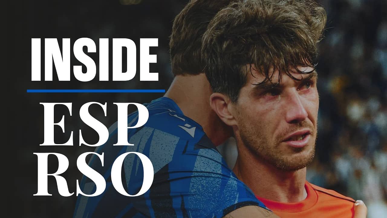 INSIDE | Despedida | RCD Espanyol 1 - 1 Real Sociedad