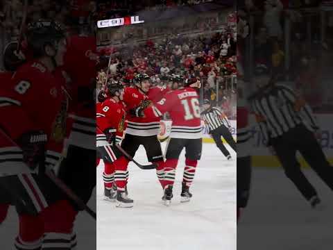 second goal of the night for Ilya Mikheyev🚨