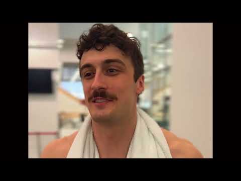 Van Mathias on 50 Breast American Record: "It leaves us wanting more... for Pan Pacs"