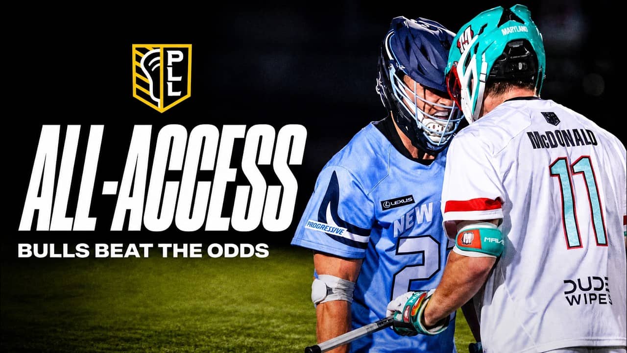 Inside The Anatomy of a Season-Saving Comeback | PLL All-Access