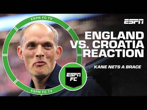 England looks ‘EXCITING’ after their World Cup debut – Steve Nicol | ESPN FC