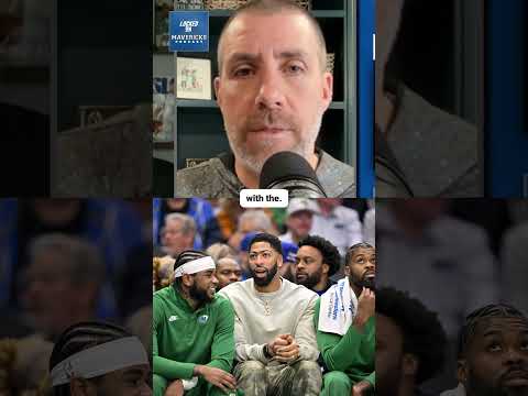 The Dallas Mavericks CANNOT "Win" the Anthony Davis Trade with Tim MacMahon from @nbaonespn