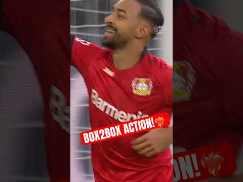 Box2Box feat. Karim Bellarabi - yes please!🤩