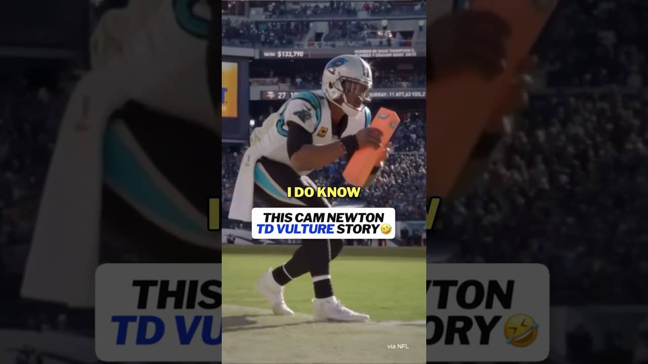 Former NFL OC Scott Turner brought up a fantasy managers worst nightmare 😂 #nfl #camnewton
