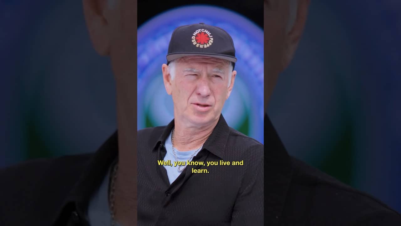 John McEnroe the OG Troublemaker in the Tennis World | GOOD TROUBLE