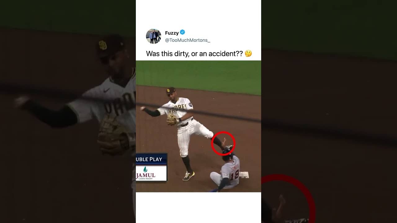 dirty move? 👀