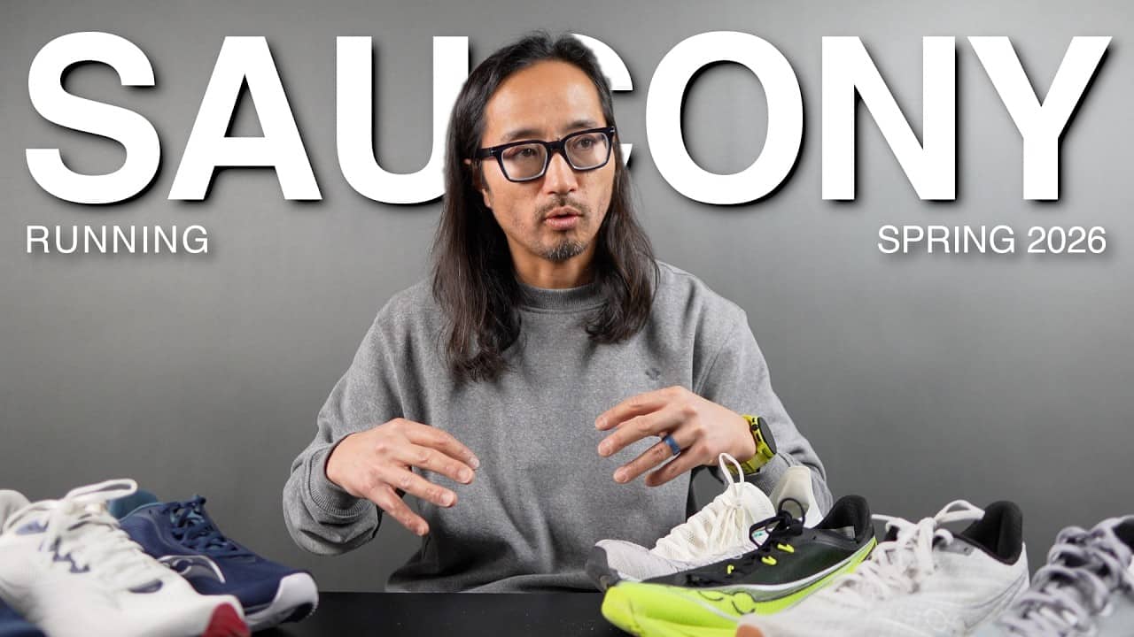 Saucony Running Spring 2026