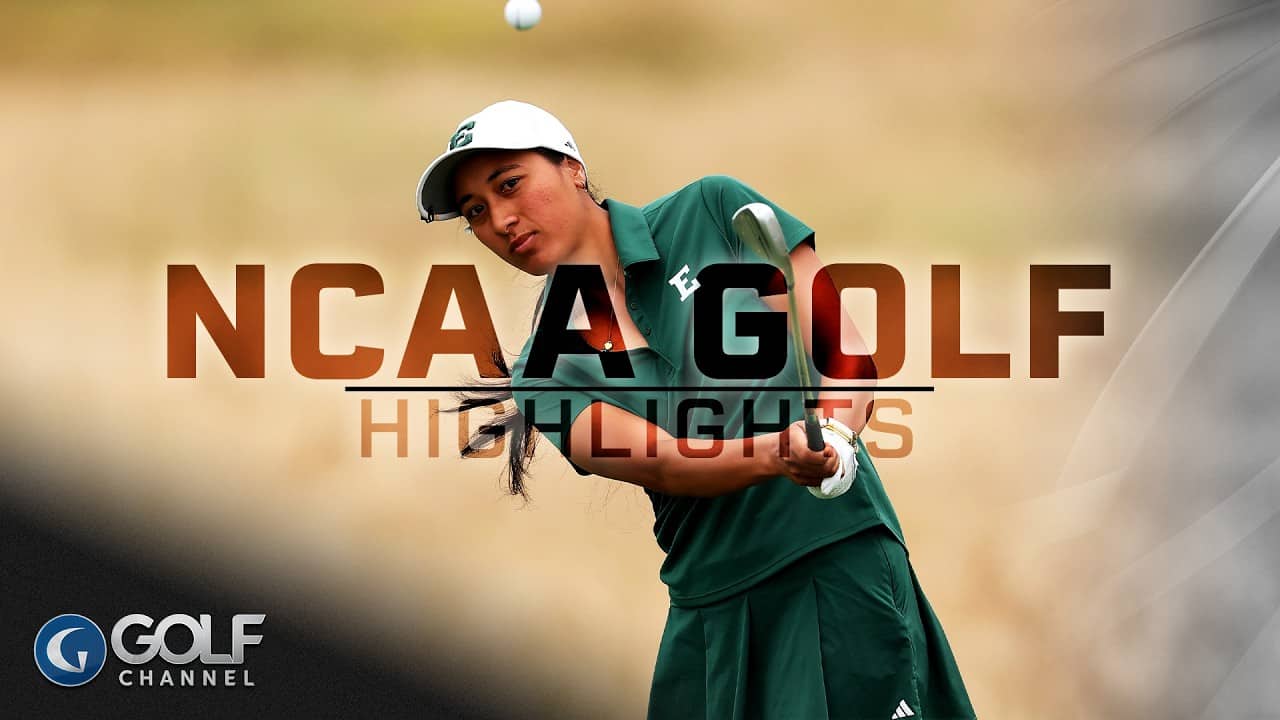 NCAA Golf Highlights: 2026 NCAA Women's Team Match Play, Quarterfinals | Golf Channel