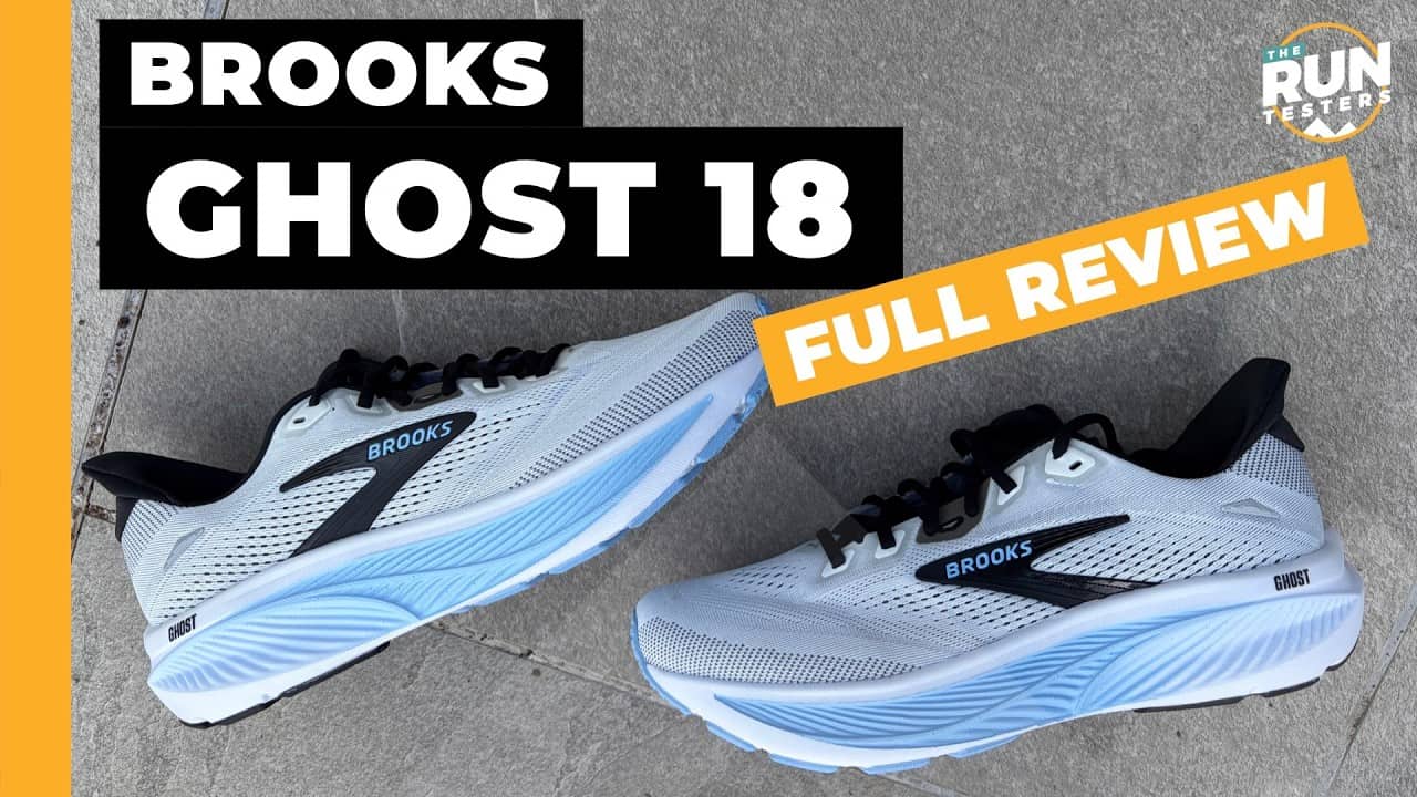 Brooks Ghost 18 Review: A dependable daily trainer that lacks pizzazz