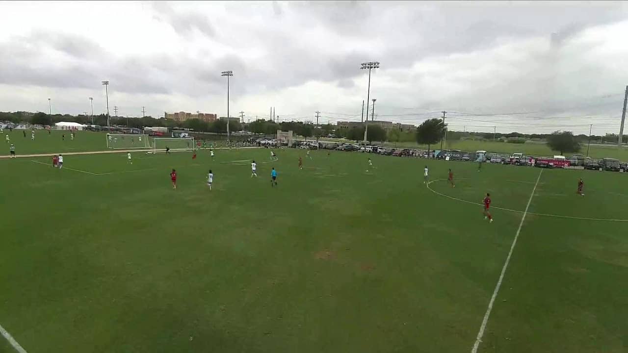 U18’s vs Orlando City Youth 4/23/26