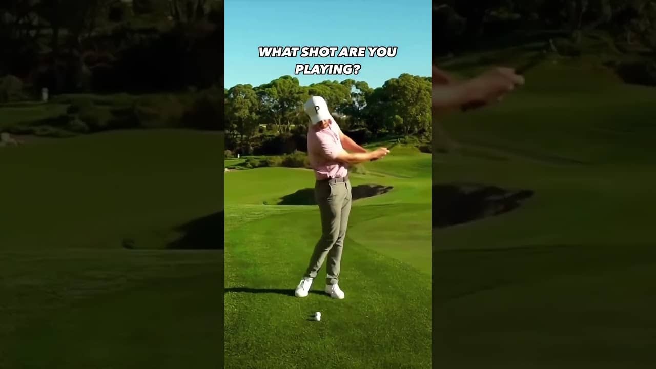 STOP Guessing Your Shot Height… Use This Instead ⛳