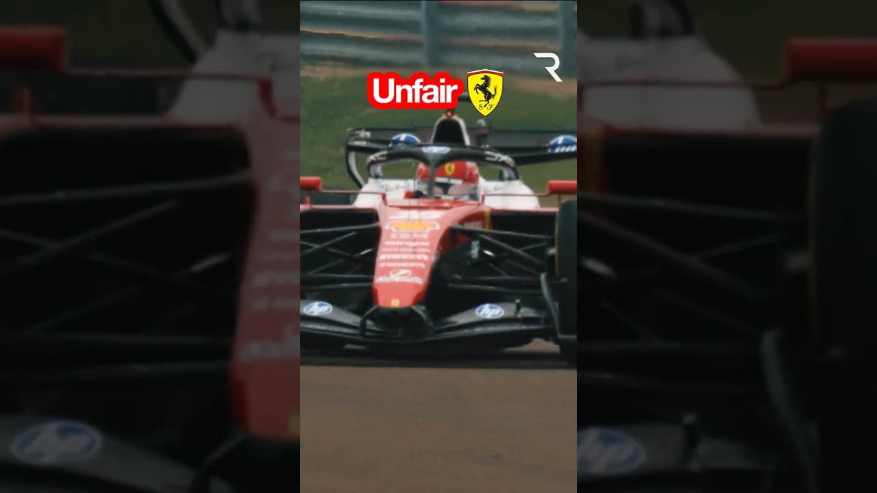 F1 rule changes UNFAIR on Ferrari? 🤔