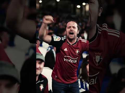 🔥 Estamos preparados #realsociedadosasuna | Club Atlético Osasuna