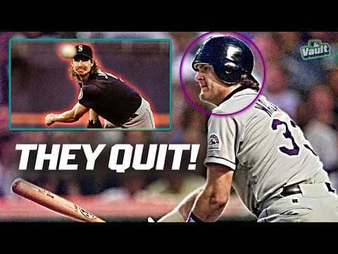 7 times Randy Johnson drove lefty hitters insane | Empty The Vault
