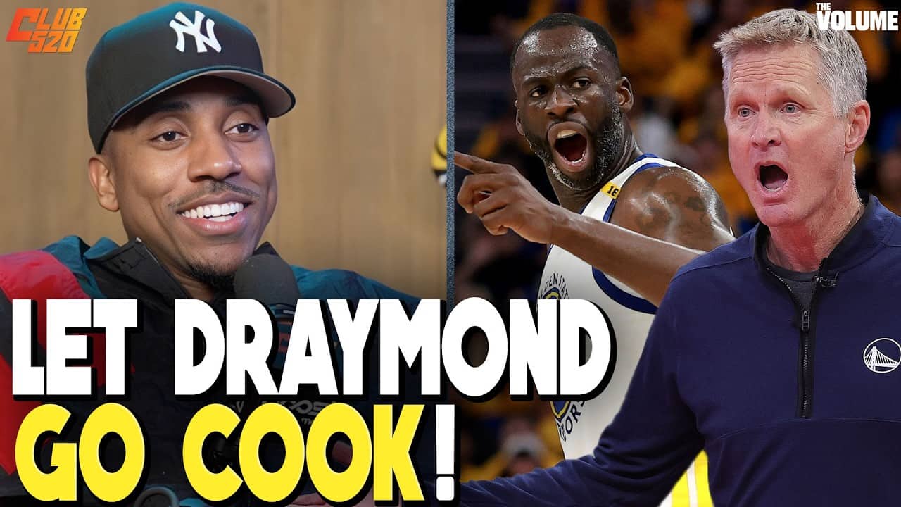 Jeff Teague says Draymond Green HAS TO LEAVE Golden State Warriors this offseason | Club 520
