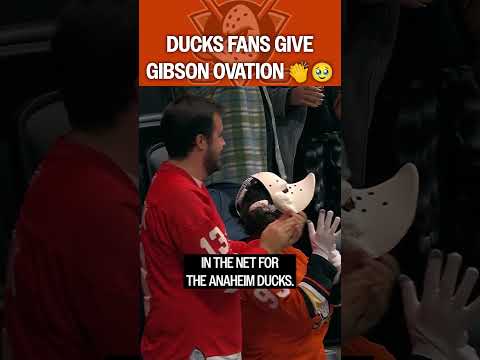 Quack it up for Gibby! 👏🦆