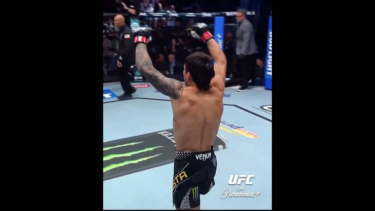 ANOTHER TKO #ufcvegas115