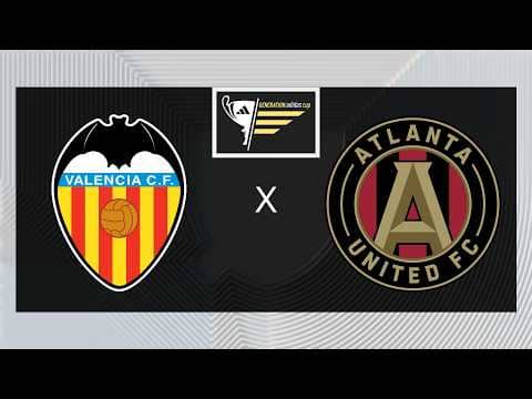 MLS NEXT GA Cup: U15 Quarterfinal: Valencia CF vs Atlanta United | April 1, 2026