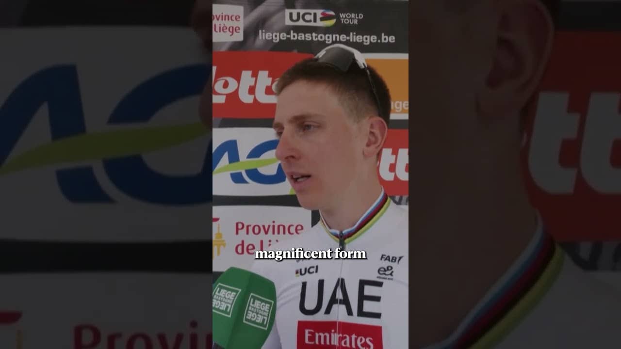 Attack predictions and the momentum of Paul Seixas 👀 Pogačar is ready for Liège–Bastogne–Liège!