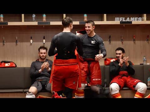 Frosty Gets The Red Blazer