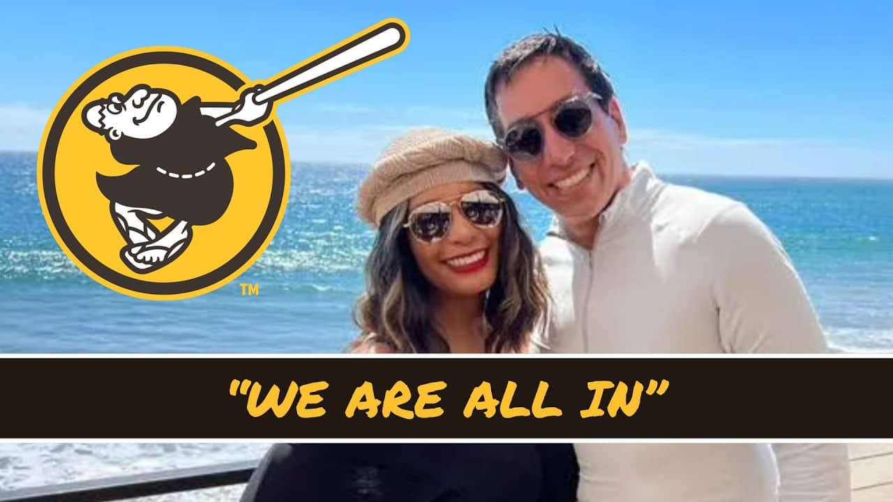Are Padres new owners actually committed?
