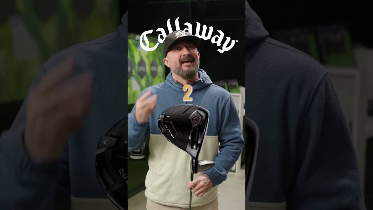 Honestly, @callawaygolf really did somethin…