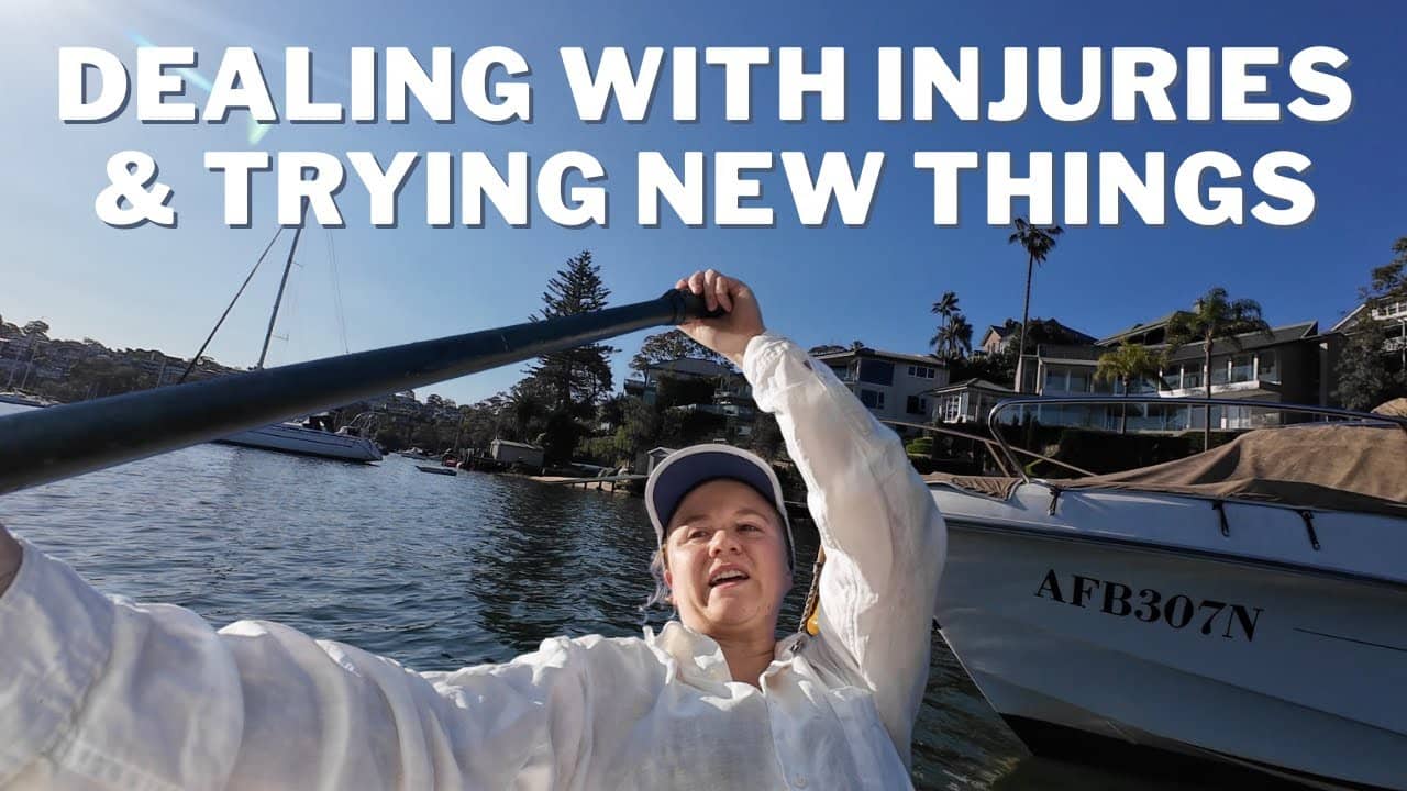 Life Update & Stand Up Paddle Adventure