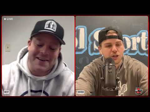 THE CREASE DIVE 3/7 -- LIVE WEEKEND PREVIEW