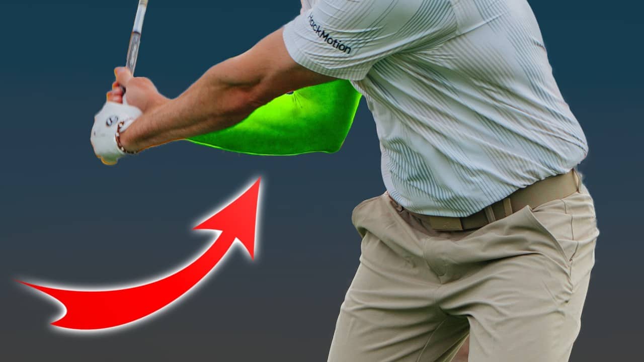You’ll Never Improve Until You Learn This Trail Arm Move