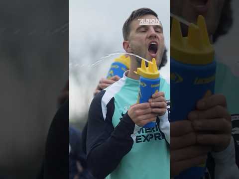 Smooth Joel... 👀🤣