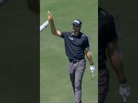 😮Rodgers sinks it 🚩from 167 yards