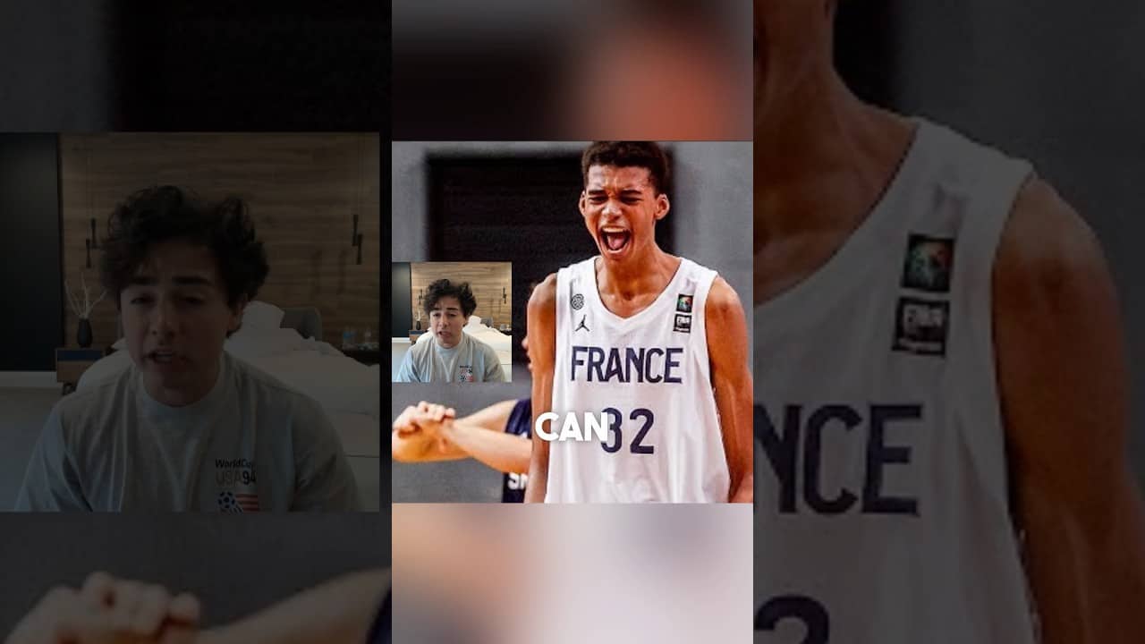 Can this kid take over the NBA? 👀 @Whrisss