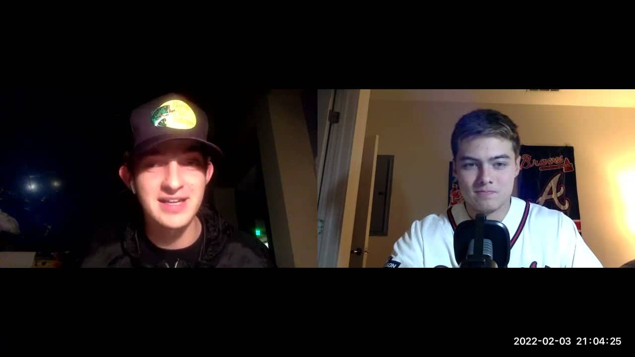 S2 E1: YOUR Hot Takes, Hall Of Fame, Lockout Updates, ONE YEAR Of Talkin' Braves!