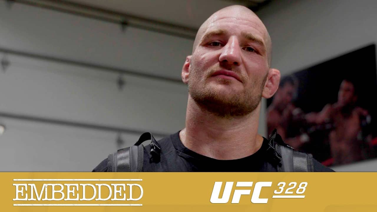 UFC 328 Embedded: Vlog Series - Episode 4