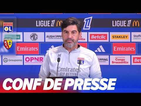 CONFÉRENCE DE PRESSE : Paulo FONSECA