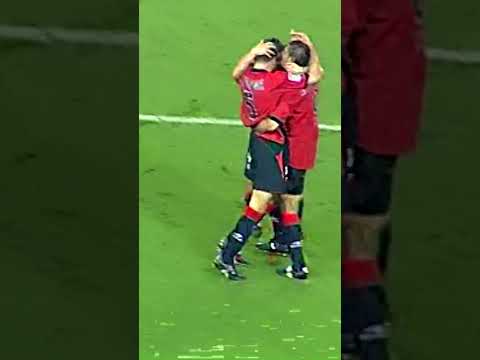 Real Sociedad 1-2 Osasuna de la temporada 2005/06 #LaLigaHighLights #Osasuna #shorts