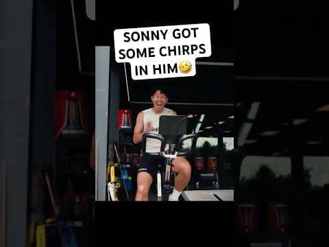 Son Heung-Min top speed is FAST👏