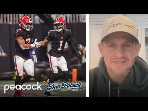 Falcons job appealing for head coaches, offensive coordinators | Dan Patrick Show | NBC Sports