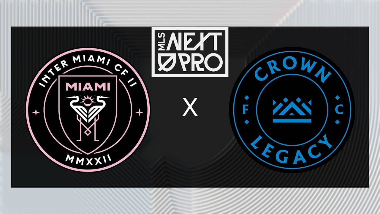 MLS NEXT PRO: Inter Miami CF II vs Crown Legacy FC | May 18, 2026