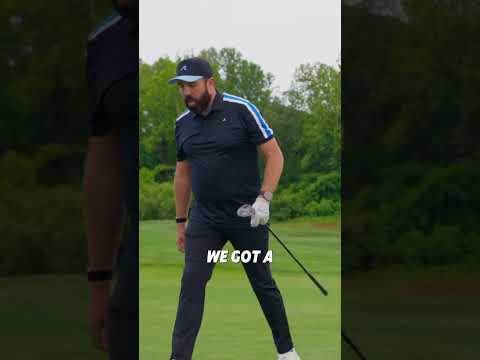 Jordan Spieth would be proud of me 😉