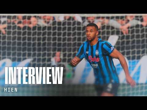 Atalanta-Napoli 2-1 | Isak Hien: "Tre punti davvero pesanti" | 26ª Serie A 25/26 - EN SUBs