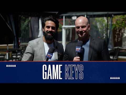 GAME KEYS | Pre-Game at SJS 04.08.26