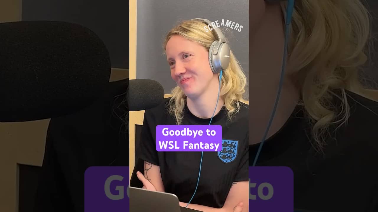 The WSL deserves fantasy football! #barclayswsl #womensfootball #fantasyfootball #footballpodcast