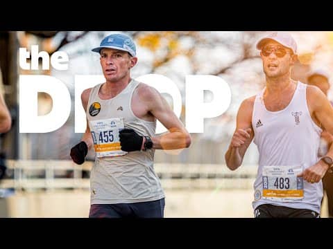 Mario Fraioli, Running Coach & Writer | The Drop Podcast E391