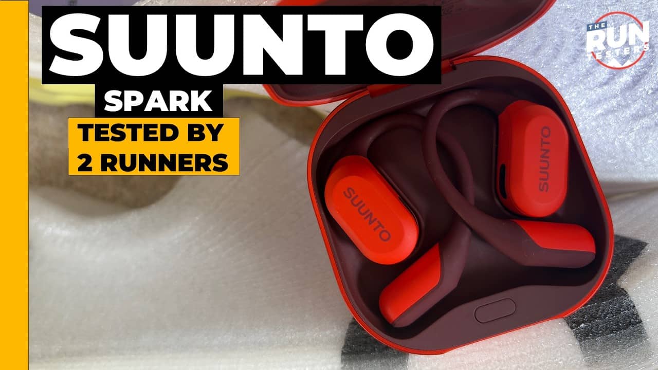 Suunto Spark Review: Shokz OpenFit rivals that can track your running form